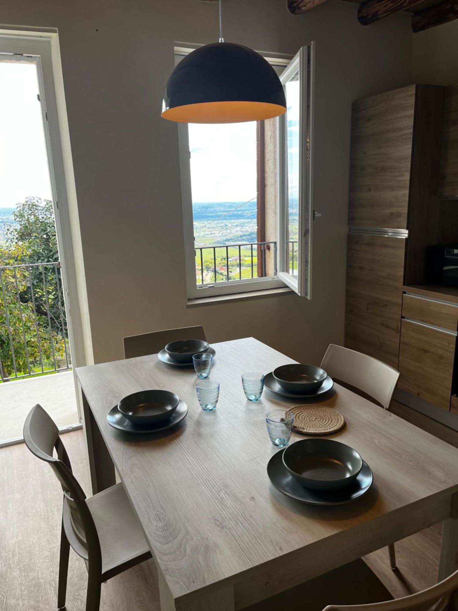Casa Vacanze Conca D Oro SantʼAmbrogio di Valpolicella Eksteriør bilde
