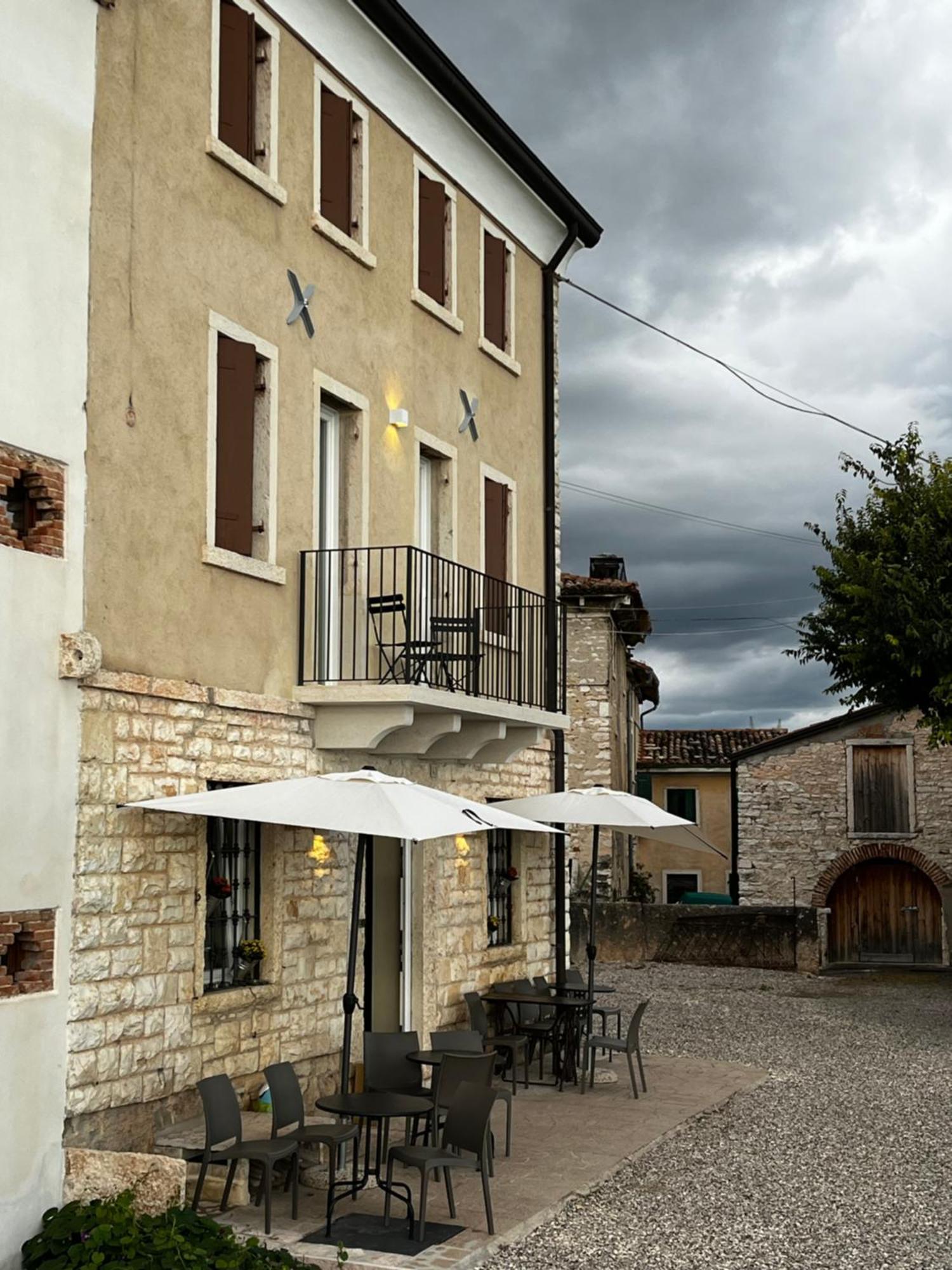 Casa Vacanze Conca D Oro SantʼAmbrogio di Valpolicella Eksteriør bilde