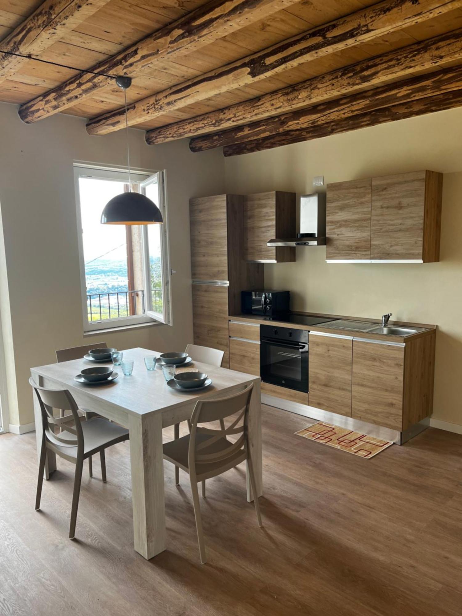 Casa Vacanze Conca D Oro SantʼAmbrogio di Valpolicella Eksteriør bilde